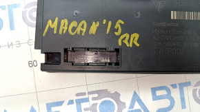 Body Control Module BCM Porsche Macan 15-