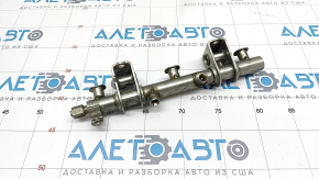 Fuel rail right Porsche Macan 15-18 3.0T, 3.6T