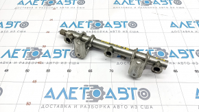 Fuel rail right Porsche Macan 15-18 3.0T, 3.6T