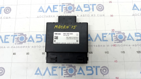 Voltage Converter Control Module Porsche Macan 15-