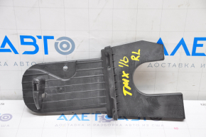 Luggage compartment shelf mount left Tesla Model X 16-21 type 2