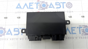 Driver's seat control unit Porsche Macan 15-