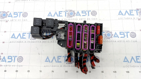 Fuse box trunk Porsche Macan 15-