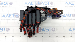Fuse box trunk Porsche Macan 15-