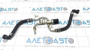 Fuel pressure sensor Porsche Macan 15-18 3.0T, 3.6T with tube