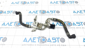 Fuel pressure sensor Porsche Macan 15-18 3.0T, 3.6T with tube