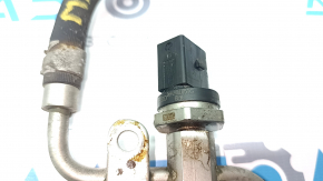 Fuel pressure sensor Porsche Macan 15-18 3.0T, 3.6T with tube