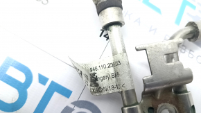 Fuel pressure sensor Porsche Macan 15-18 3.0T, 3.6T with tube