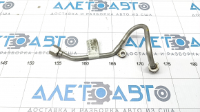 Fuel line to rail connecting Porsche Macan 15-