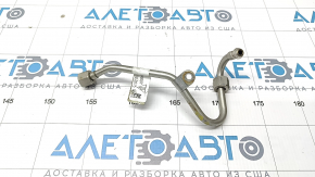 Fuel line to rail connecting Porsche Macan 15-