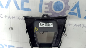 Steering wheel heating button Porsche Macan 15-18
