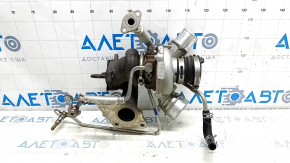 Turbine assembly with manifold left Lincoln Nautilus 19-23 2.7T 44k