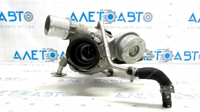 Turbine assembly with manifold left Lincoln Nautilus 19-23 2.7T 44k