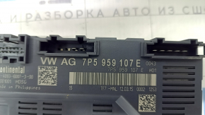 TAILGATE AUTO CONTROL MODULE Porsche Macan 15-