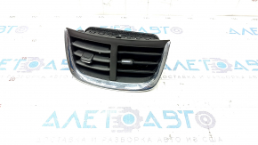 Chevrolet Malibu 16- Center Console Air Duct