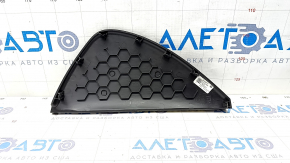 Front panel trim side right Chevrolet Malibu 16- black