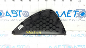 Front panel trim side left Chevrolet Malibu 16- black