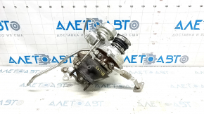Turbine assembly with manifold right Lincoln Nautilus 19-23 2.7T 44k