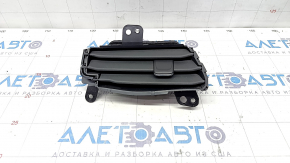 Air duct front panel passenger Chevrolet Malibu 16- black