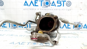 Turbine assembly with manifold right Lincoln Nautilus 19-23 2.7T 44k