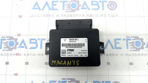 Parking Brake Control Unit Porsche Macan 15-