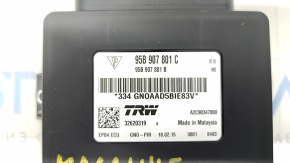 Parking Brake Control Unit Porsche Macan 15-