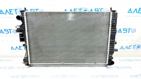 Radiator cooling water Chevrolet Malibu 19- 1.5T with brackets