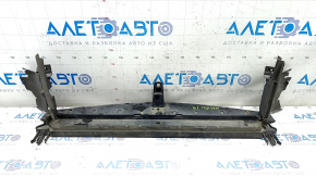 Lower front radiator deflector Chevrolet Malibu 19- 1.5T, 1.8