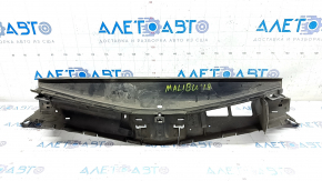 Upper front radiator deflector Chevrolet Malibu 19- 1.5T
