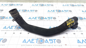 Cooling pipe left Porsche Macan 15-18 3.0T, 3.6T