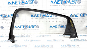 Door frame inner rear left Chevrolet Malibu 16- black