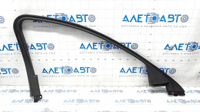 Door frame inner front left Chevrolet Malibu 16- black
