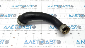 Turbo pipe to intercooler right Porsche Macan 15-18 3.0T, 3.6T