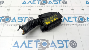 Chip for ECU block engine computer Porsche Macan 15-18 3.0T, 3.6T right