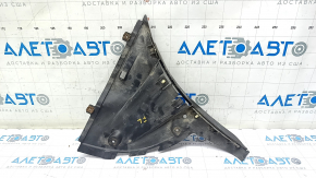 Front bumper guard left Porsche Macan 15-18