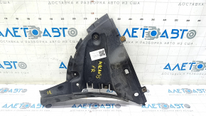 Front bumper guard right Porsche Macan 15-18
