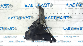 Front bumper guard right Porsche Macan 15-18
