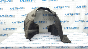 Front right mudguard liner Porsche Macan 15-24 2.9T, 3.0T, 3.6T fastening is torn