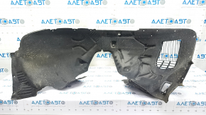 Front right mudguard liner Porsche Macan 15-24 2.9T, 3.0T, 3.6T fastening is torn