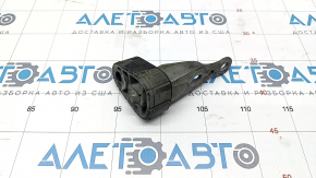 Rear left muffler bracket Porsche Macan 15- with rubber