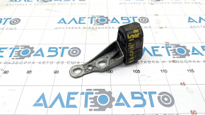 Rear right muffler bracket Porsche Macan 15- with rubber