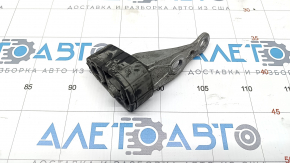Rear right muffler bracket Porsche Macan 15- with rubber
