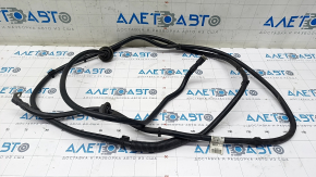 Battery cable through the entire body of Porsche Macan 15-