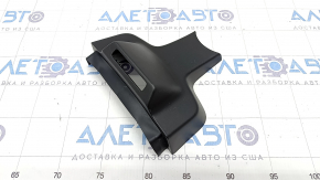 Interior mirror trim Porsche Macan 15-18 without airbag chamber, scratches