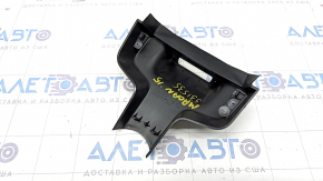 Interior mirror trim Porsche Macan 15-18 without airbag chamber, scratches