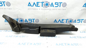 Wing seal door-wing right Honda Civic X FC 19-21