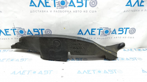 Wing seal door-wing right Honda Civic X FC 19-21