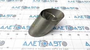 Exhaust pipe tip left inner Porsche Macan 15- 3.0T chrome