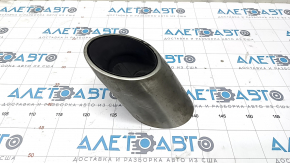 Exhaust pipe tip left inner Porsche Macan 15- 3.0T chrome