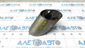 Exhaust pipe tip right inner Porsche Macan 15- 3.0T chrome